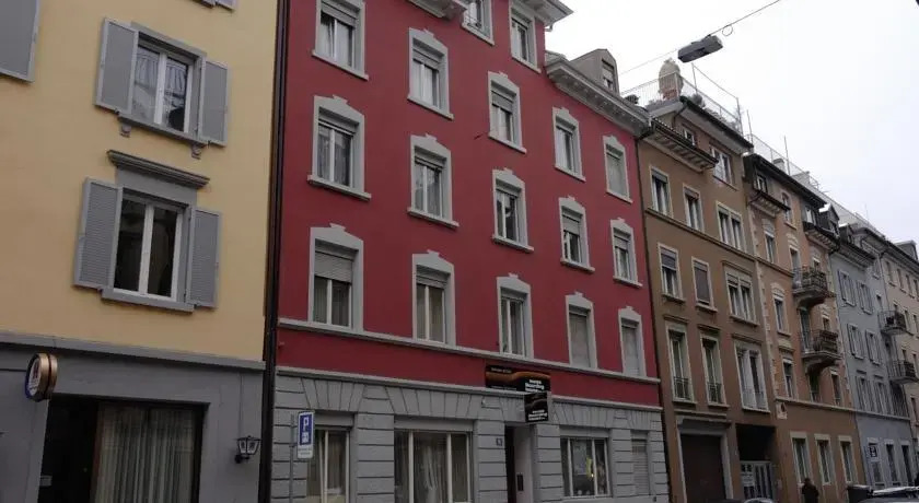 Swiss-Boardinghouse Mattengasse