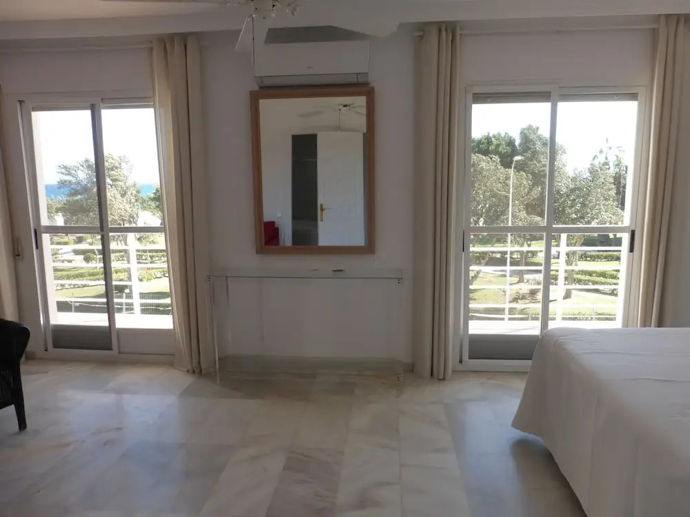 Duplex With sea View