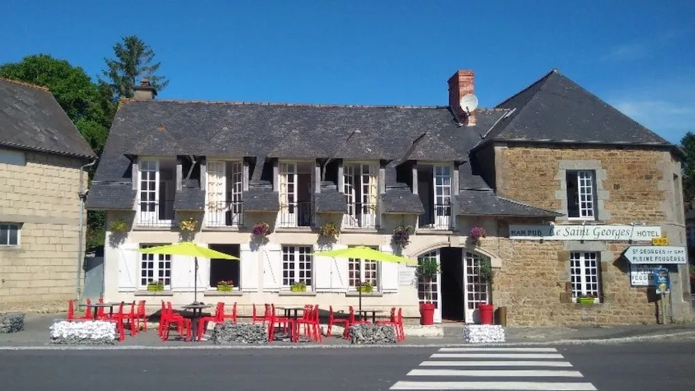 Pub Le Saint Georges