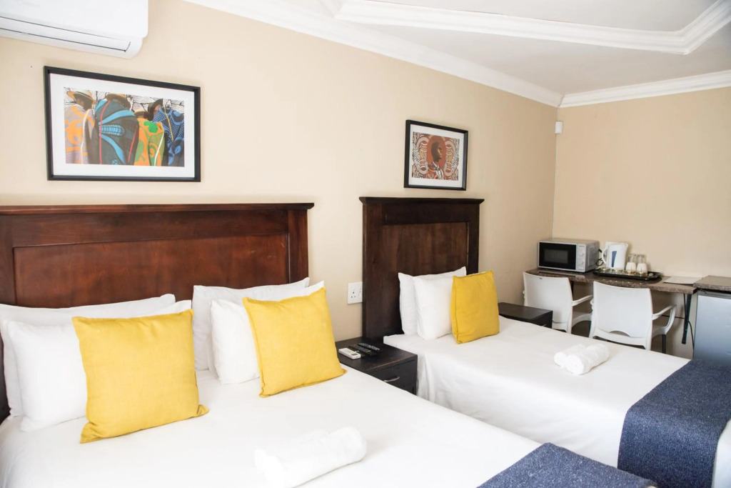 M n M Guesthouse Polokwane Central