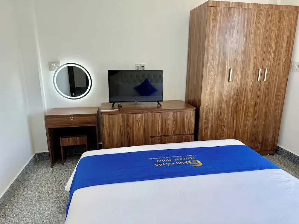 Gành Đá Đĩa Retreat Hotel
