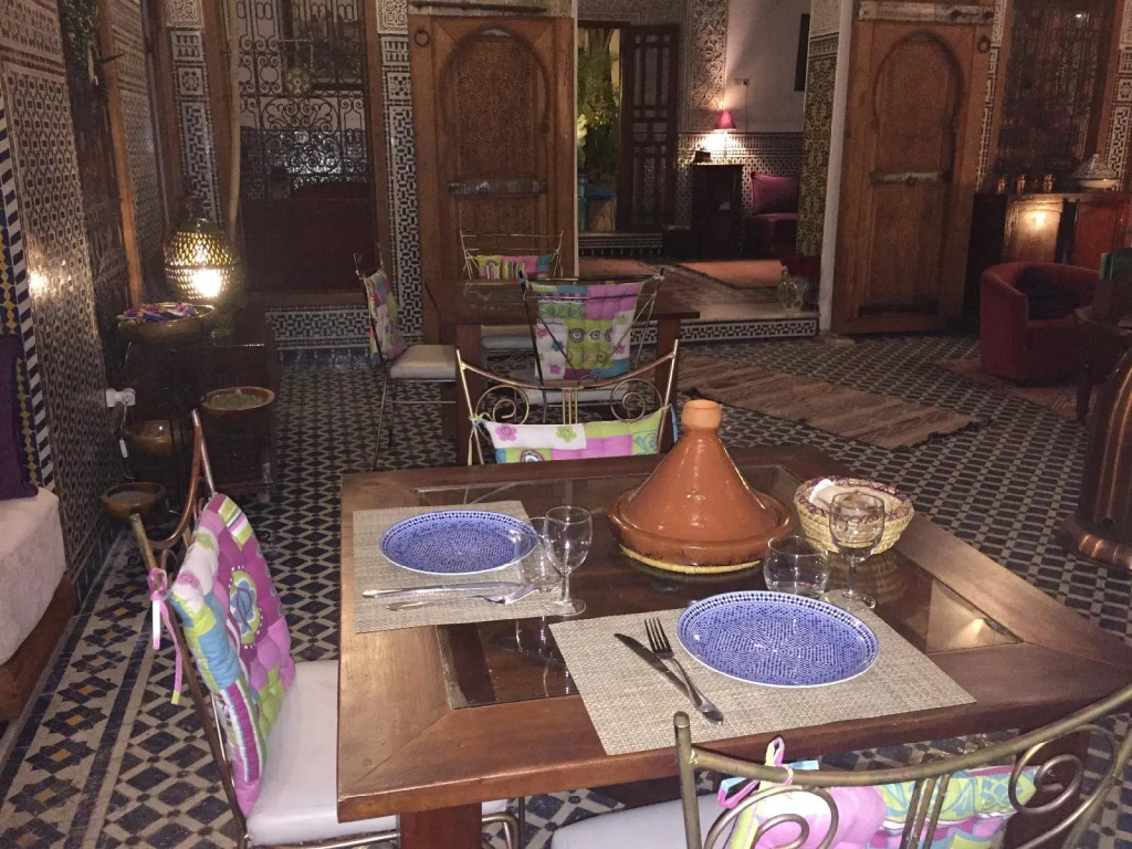 Riad La Clé De Fès