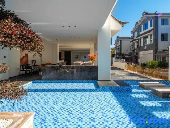 Dali Dong'an Yunqi Smart Luxury Villa