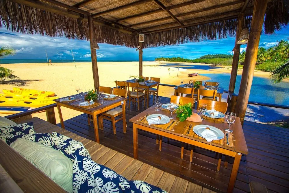 Rio Da Barra Villa Hotel
