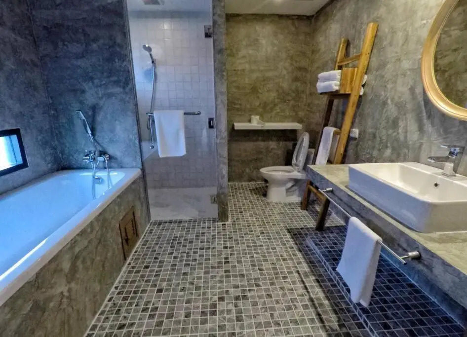 ChiangMai清迈 cozy pool Villa 8rooms