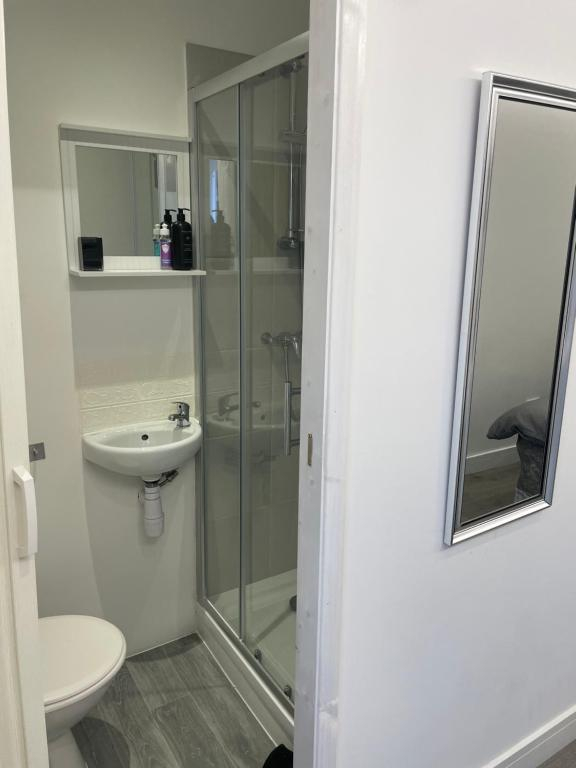 Beautiful 1-bed Studio in Uxbridge, London