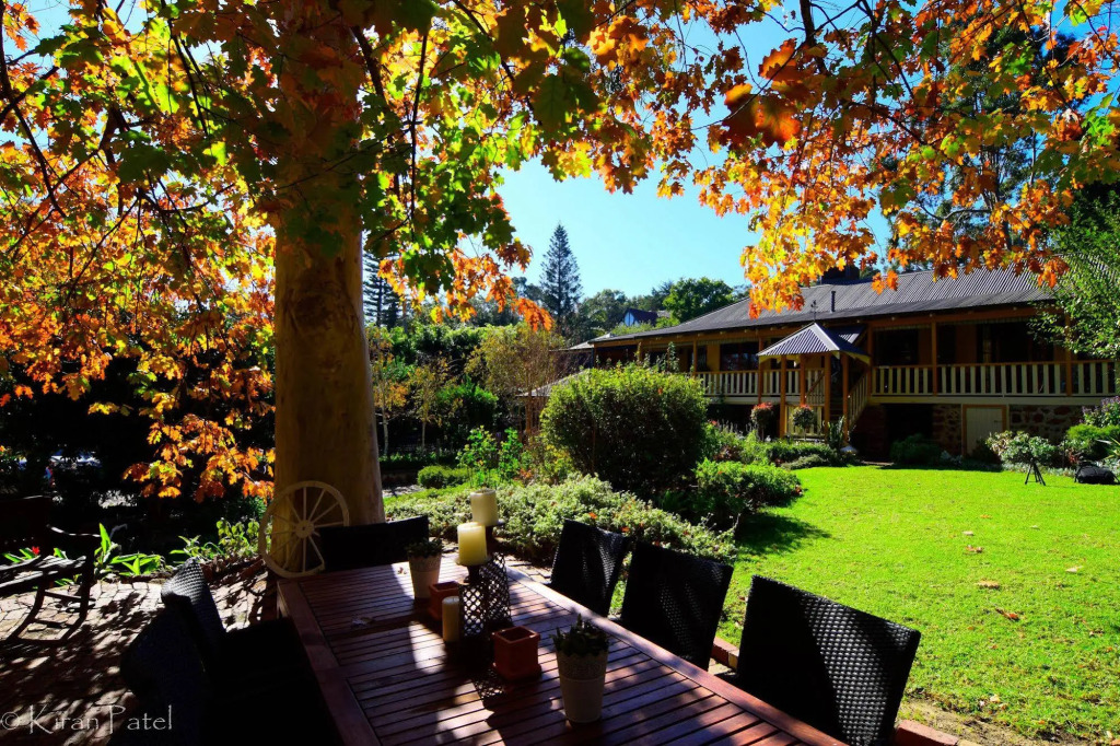 Possum Creek Lodge