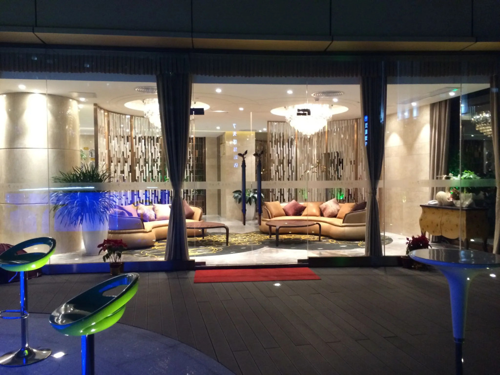 Southern Club Station 1 Hotel
