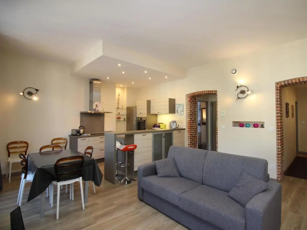 Appartement Mont-Dore, 3 pièces, 6 personnes - FR-1-608-23