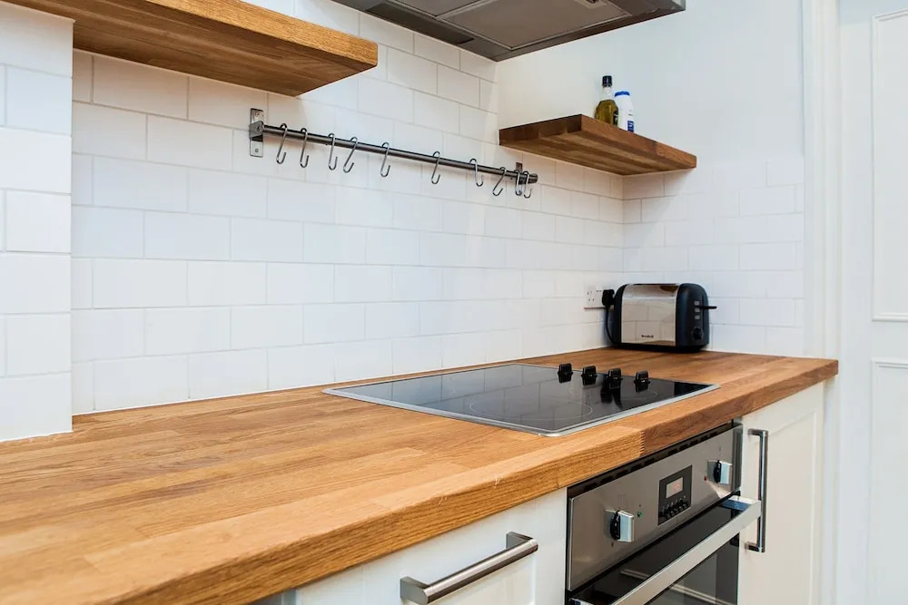 Elegant 1 Bedroom Apartment in Notting Hill