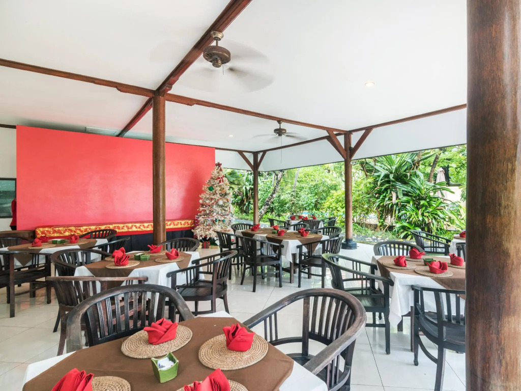 The Benoa Beach Front Villas & Spa