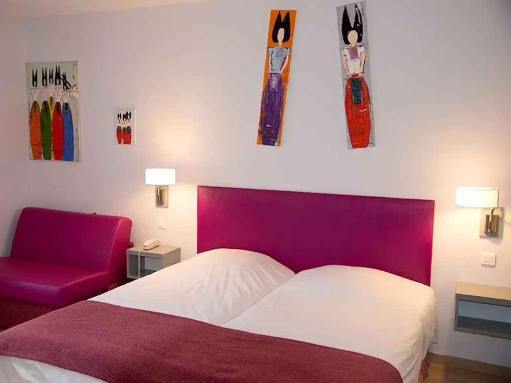Hotel Les Remparts