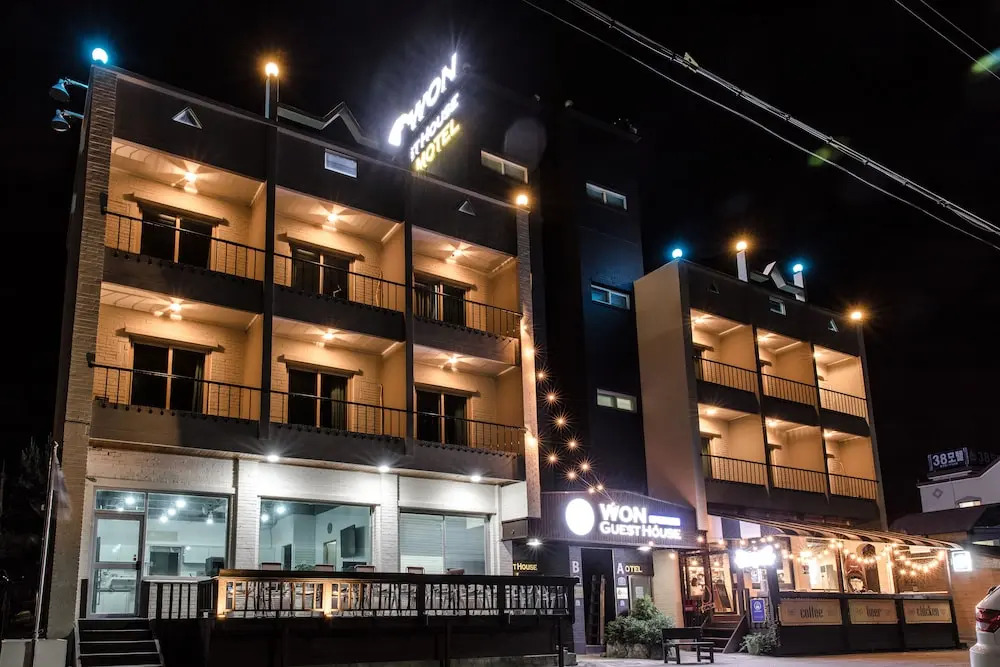 Won Resort Motel