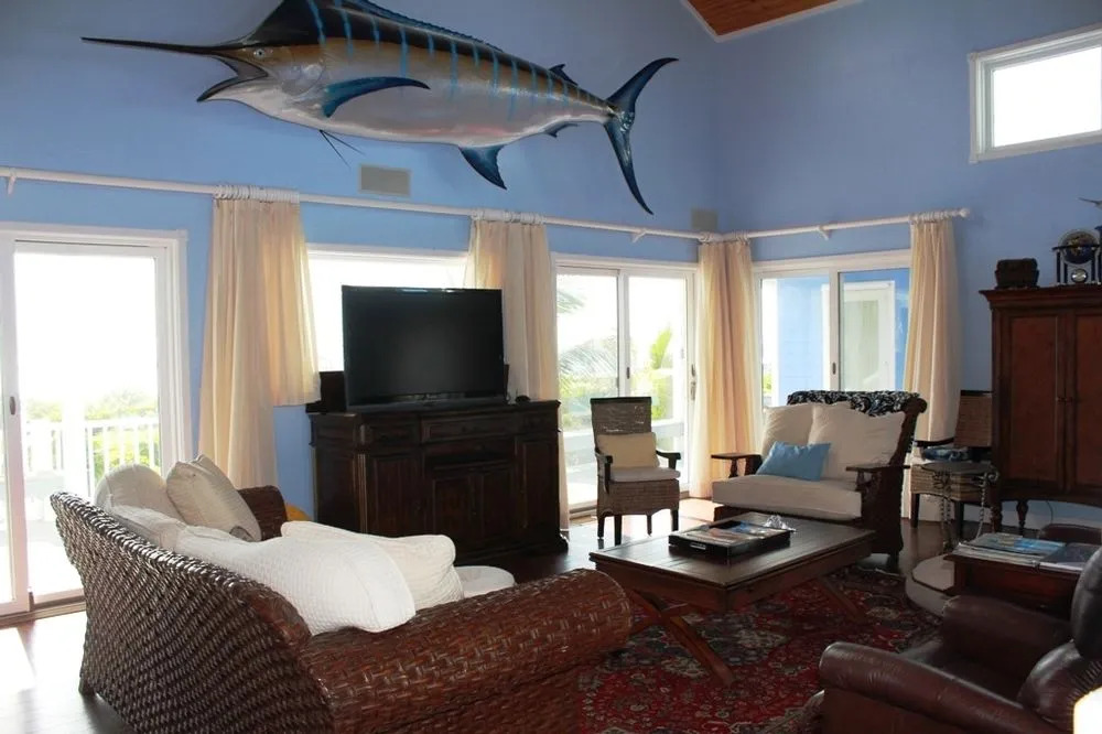 Rum & Coconuts Villa
