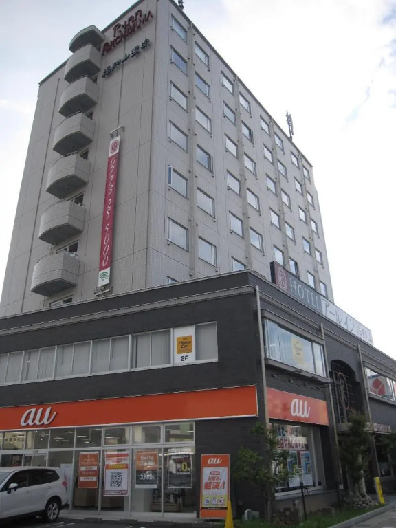 R Inn Fukuchiyama