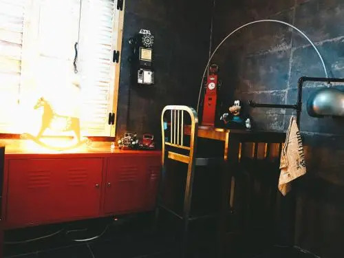 The Antique
