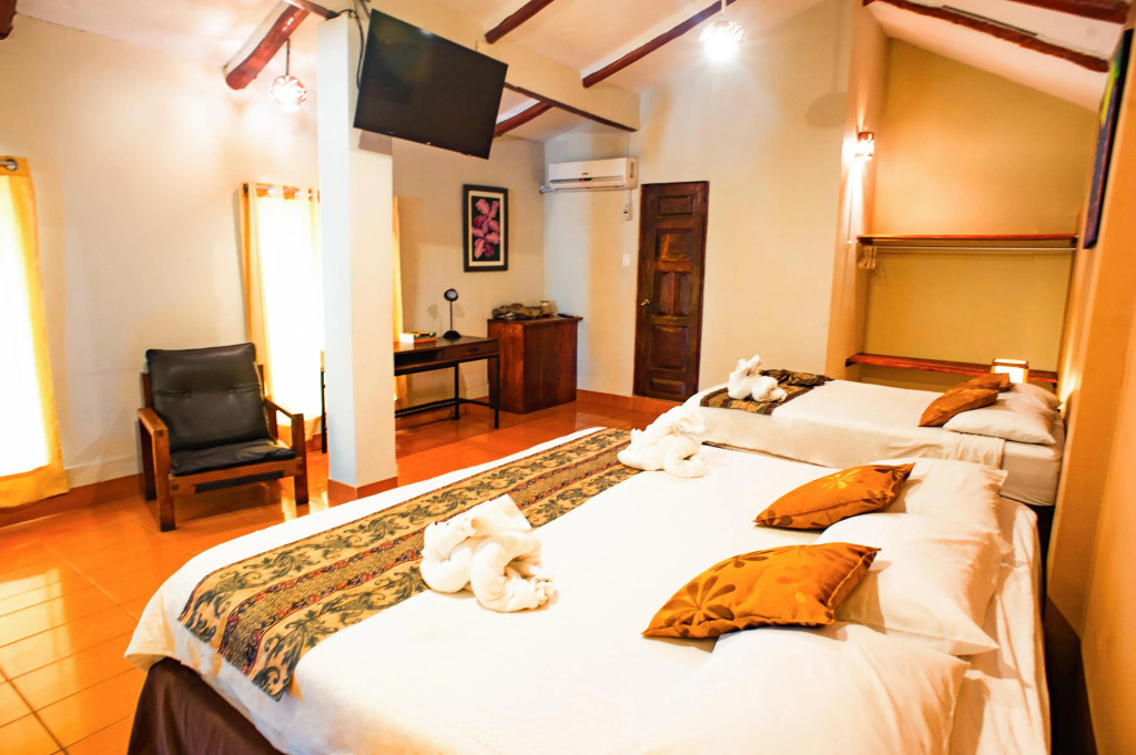 La Patarashca Hotel