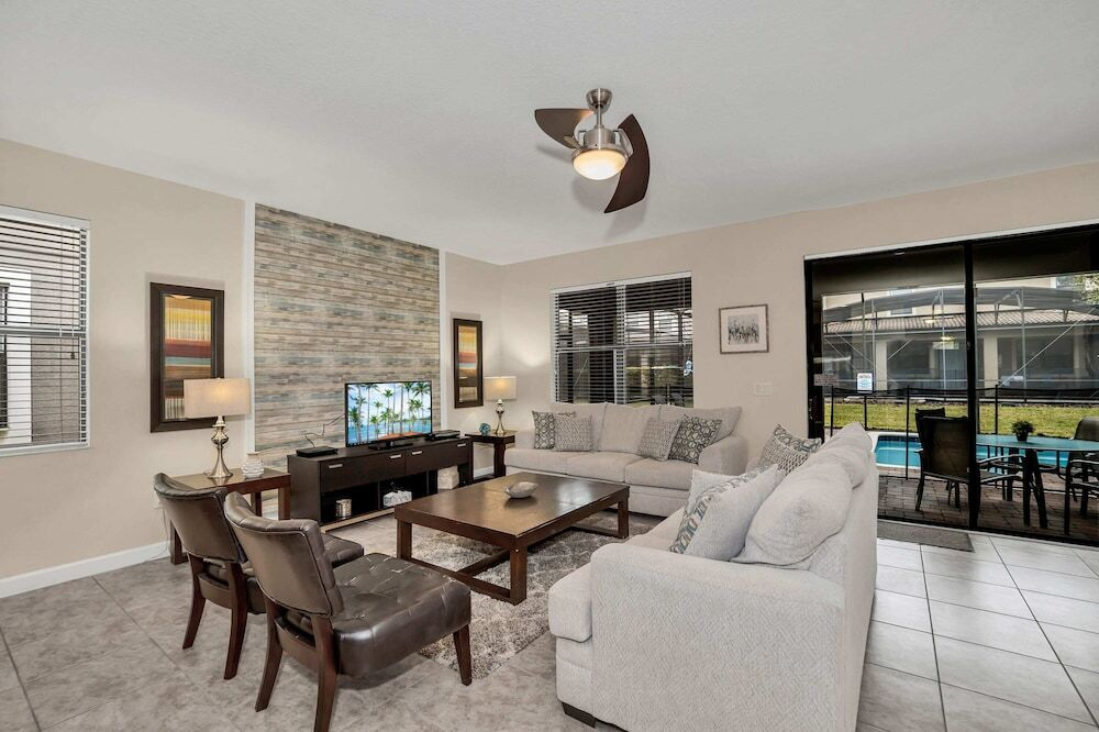 Villa 1456, Myrtlewood St, Champions Gate, Orlando