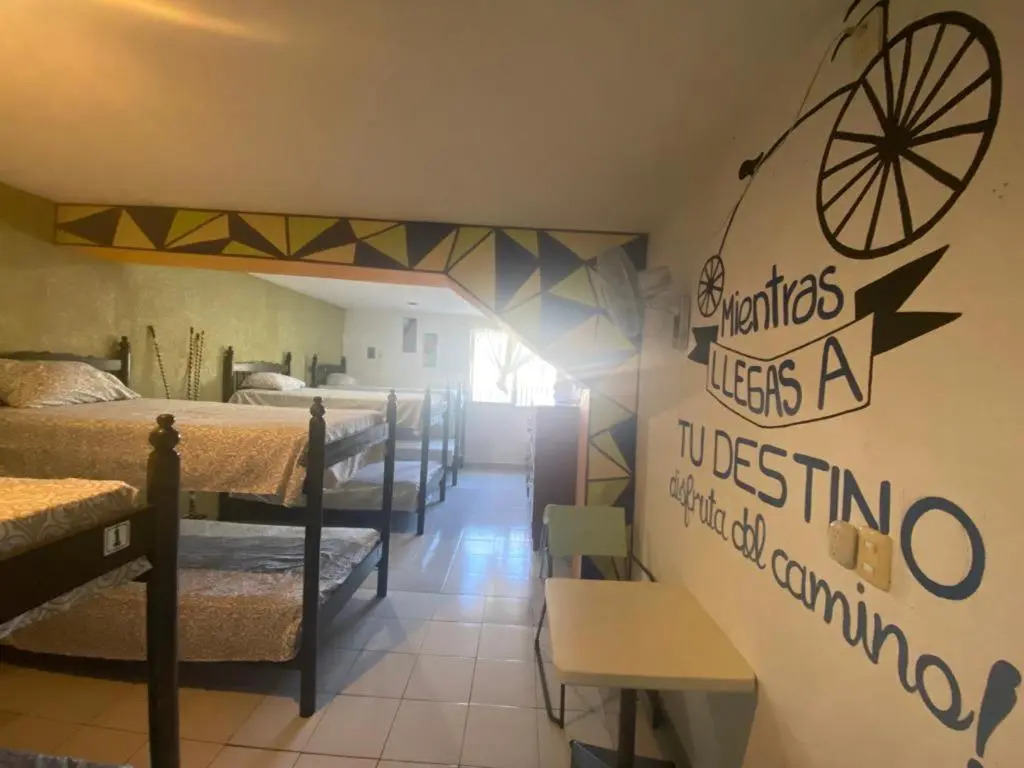 Hotel Residencial Edzná Calle 10