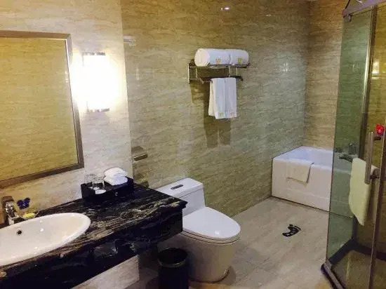 Qiyuan International Hotel Mengcheng