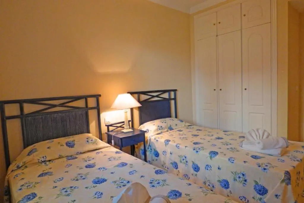 Garden Apartment in Elviria
