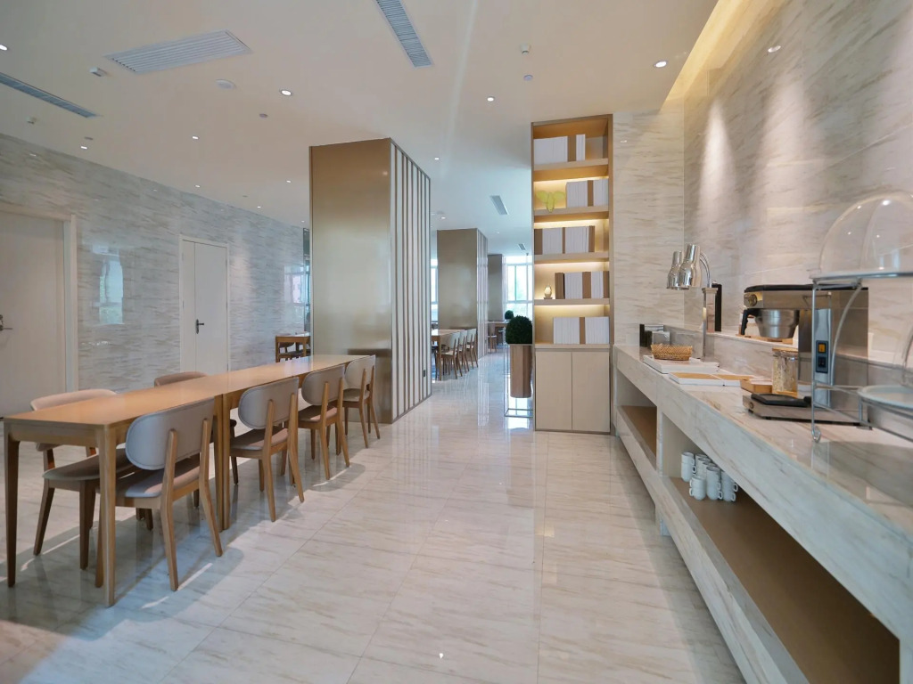 Ji Hotel Xi'an South Railway Station Municipal Government