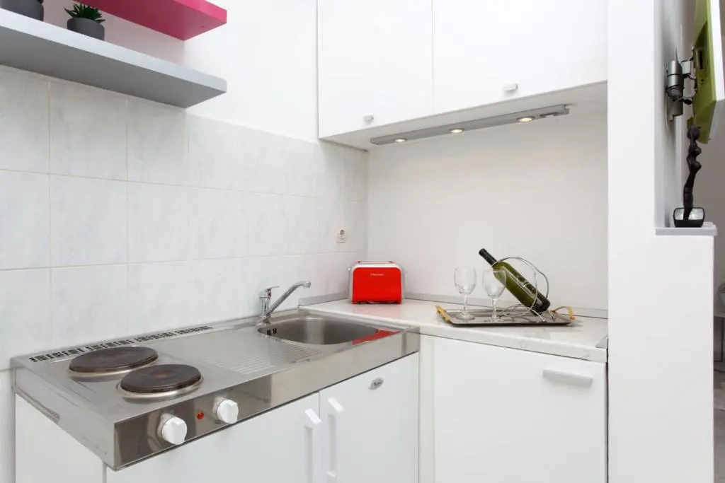 Apartment Modern Studio Near Žnjan Beach