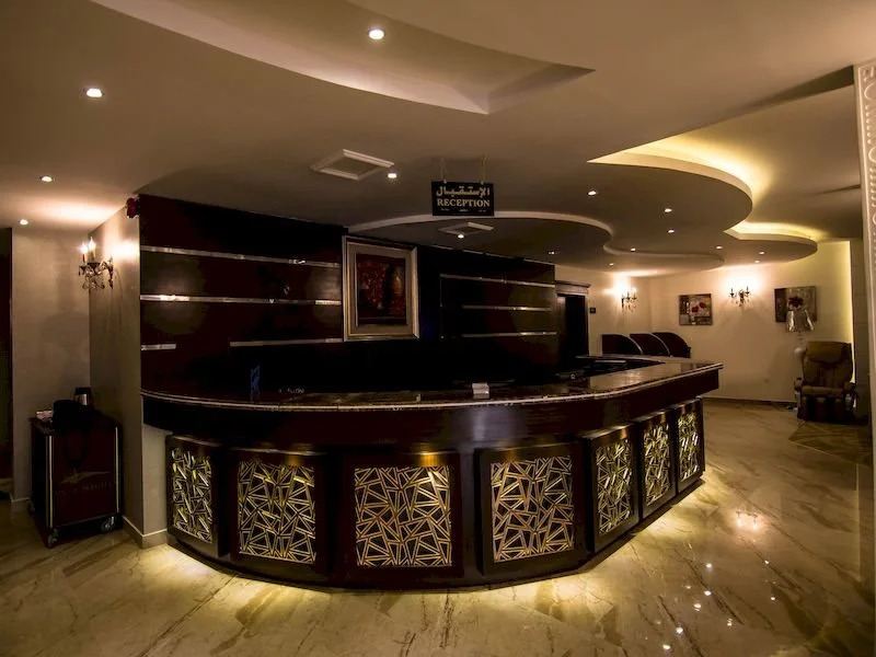 Rest Night Hotel Apartment Al Morog