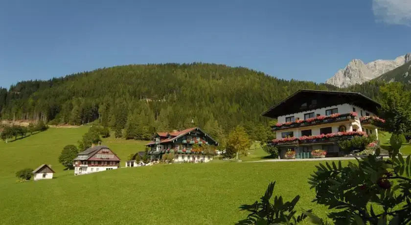Pension Wildschütz