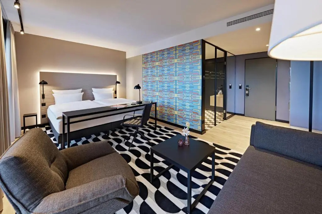 LEGERE HOTEL Erfurt