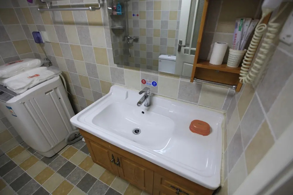 Xiaopang's Home Apartment