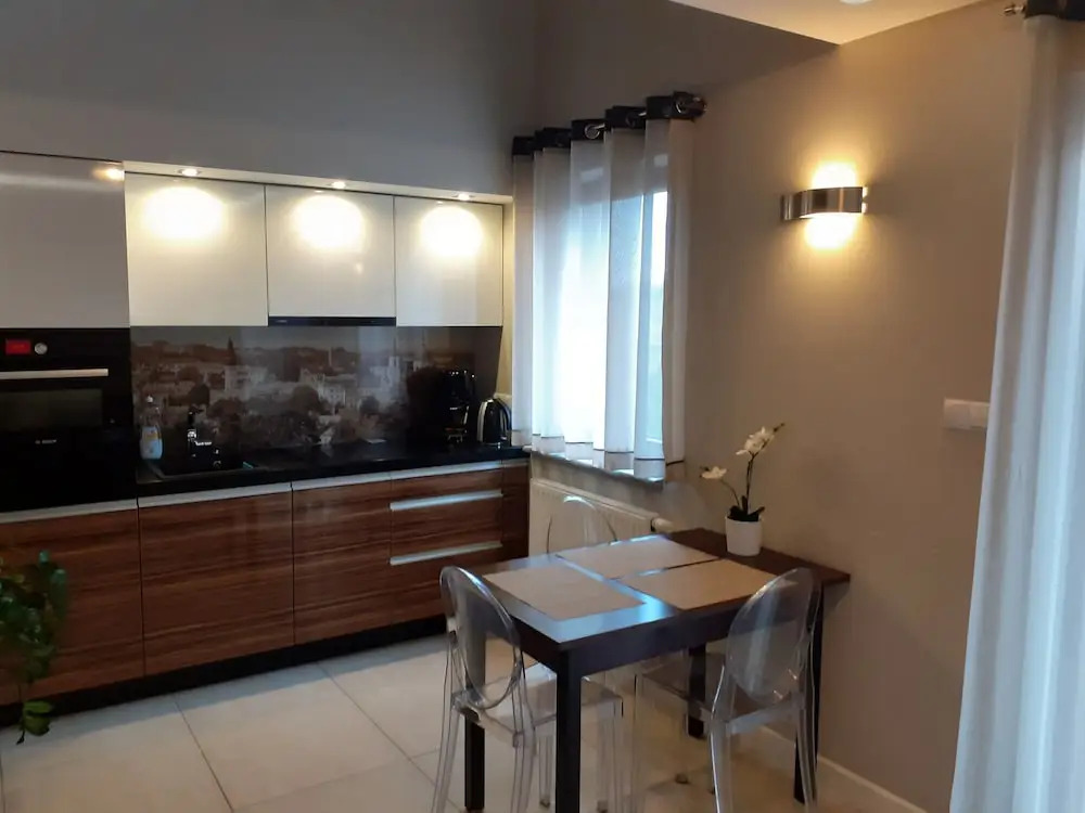 Apartamenty Platinum przy Focusie
