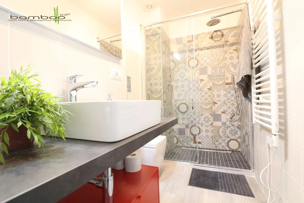 Bamboo Milano Lomellina Apartment