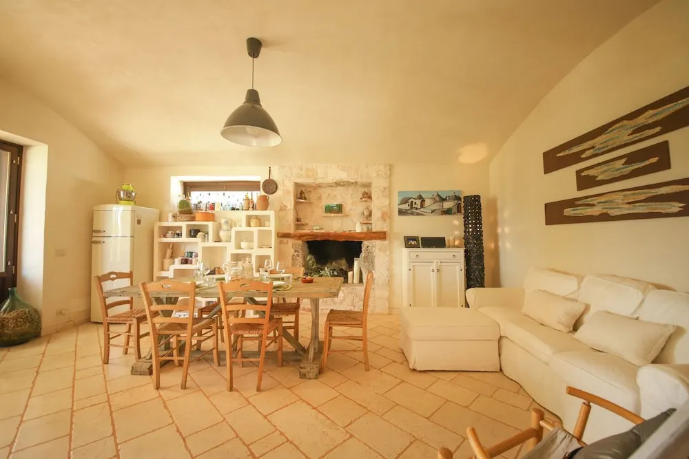 Trullo delle Agavi