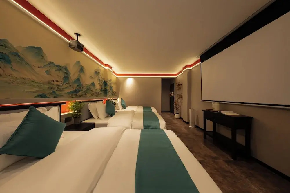 The wonderland homestay