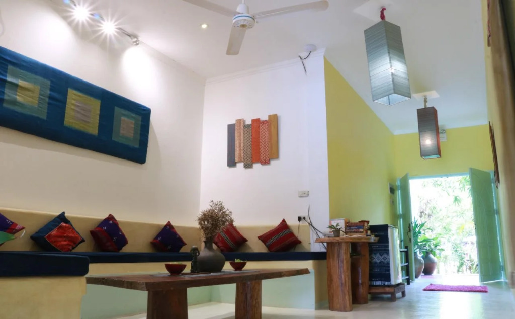 Ock Pop Tok Mekong Villa