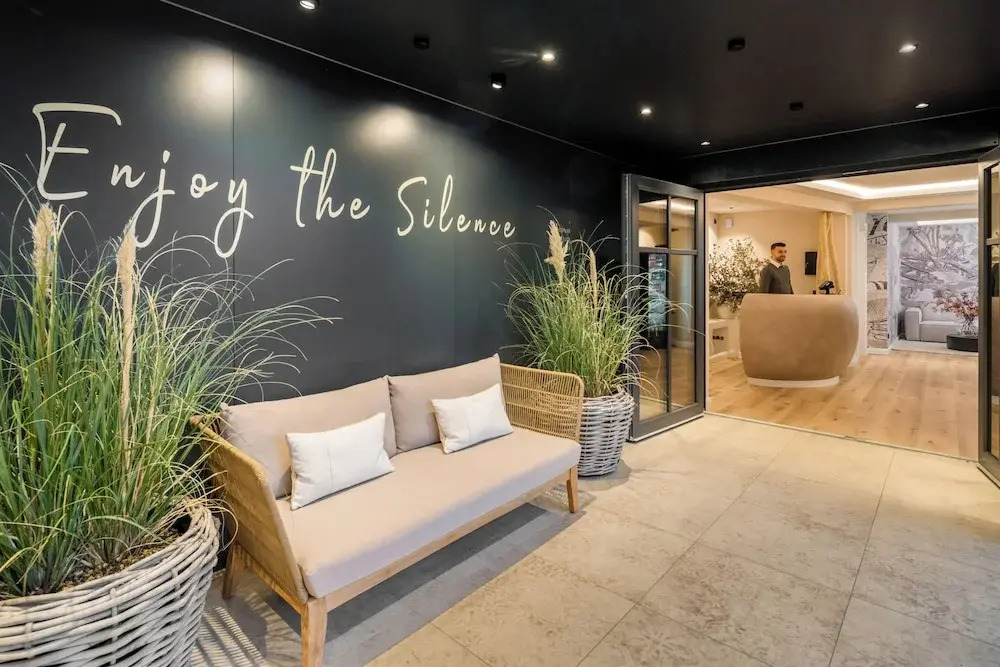 Das Oswalds Boutique Hotel