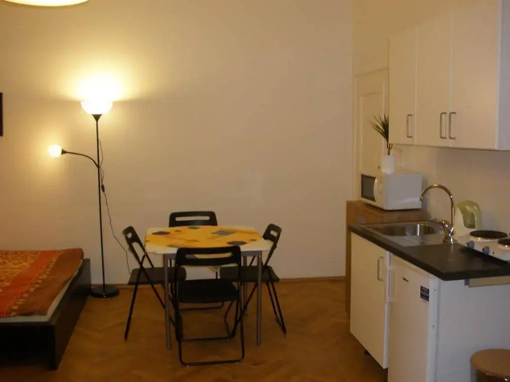 Apartment Národní 17