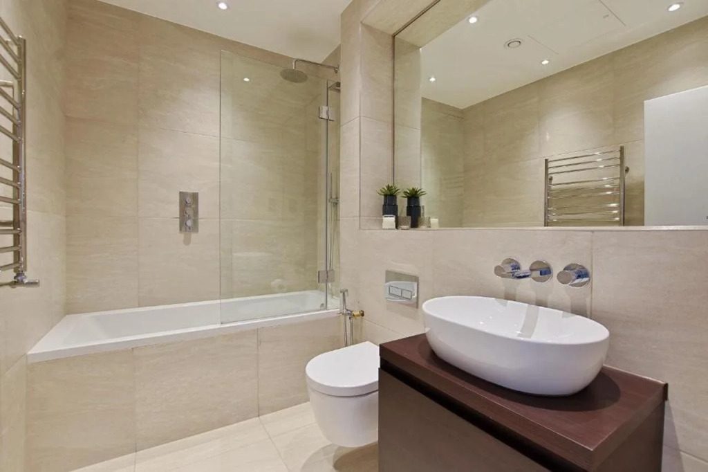 Vauxhall Bridge Road by Aeria Apartments