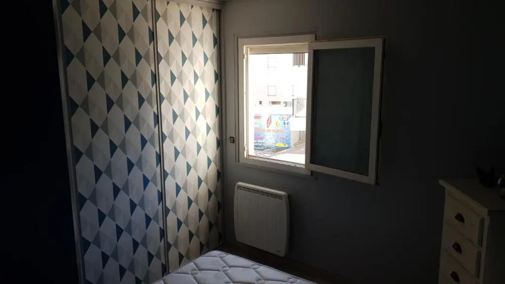 Résidence de standing la Pêcherie Spacieux T3 comme un cocon familial vue mer et sur l'avant port Sur le bout du bout de Cap d'Agde seule cap en Occitanie