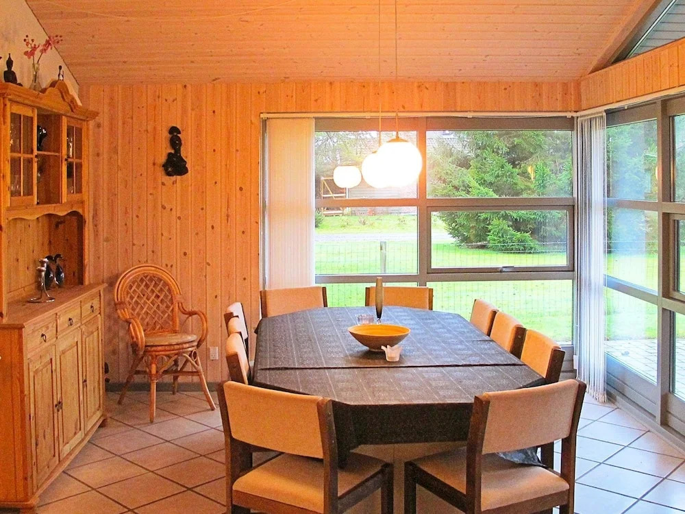 Spacious Holiday Home in Falster near Sea