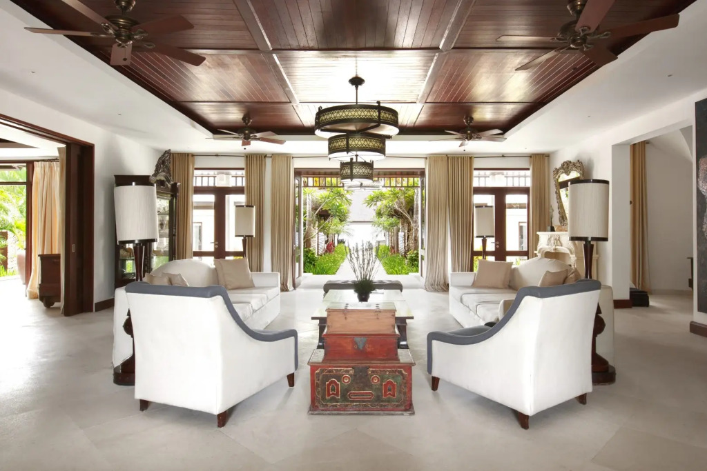 The Ungasan Clifftop Resort