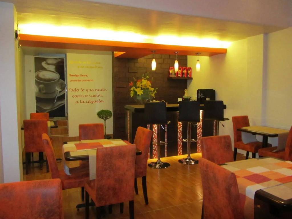 Hotel Colonial