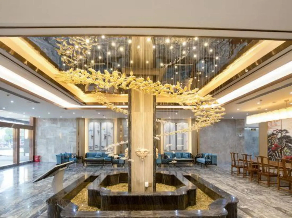 Yueji Smart Hotel