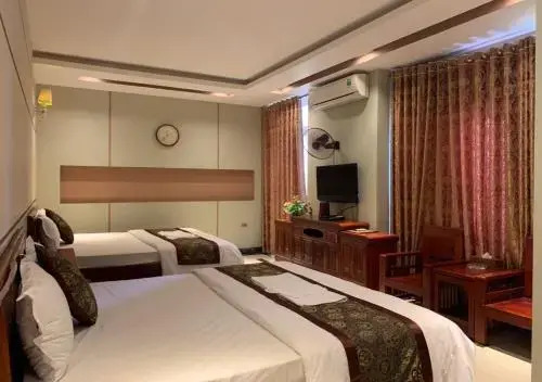 Khách Sạn Hoàng Gia 2 Lào Cai