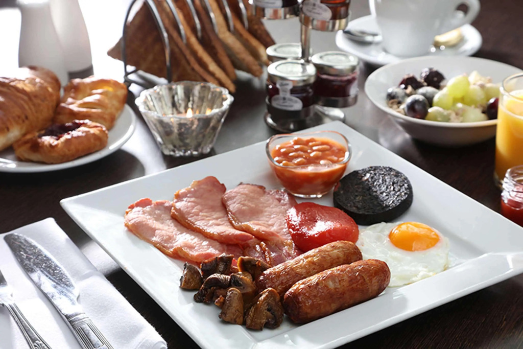 Best Western Bolholt Country Park Hotel