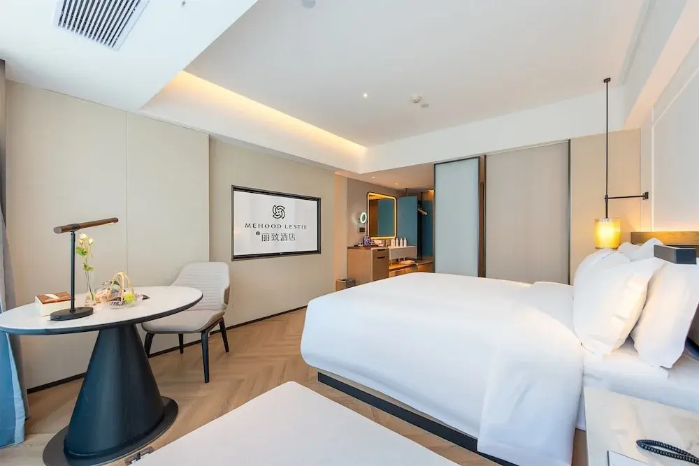 MEHOOD LESTIE Hotel Guangzhou Tianhe Financial City