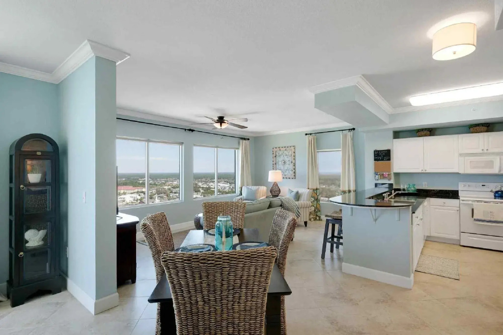 2300 Tidewater Beach Resort