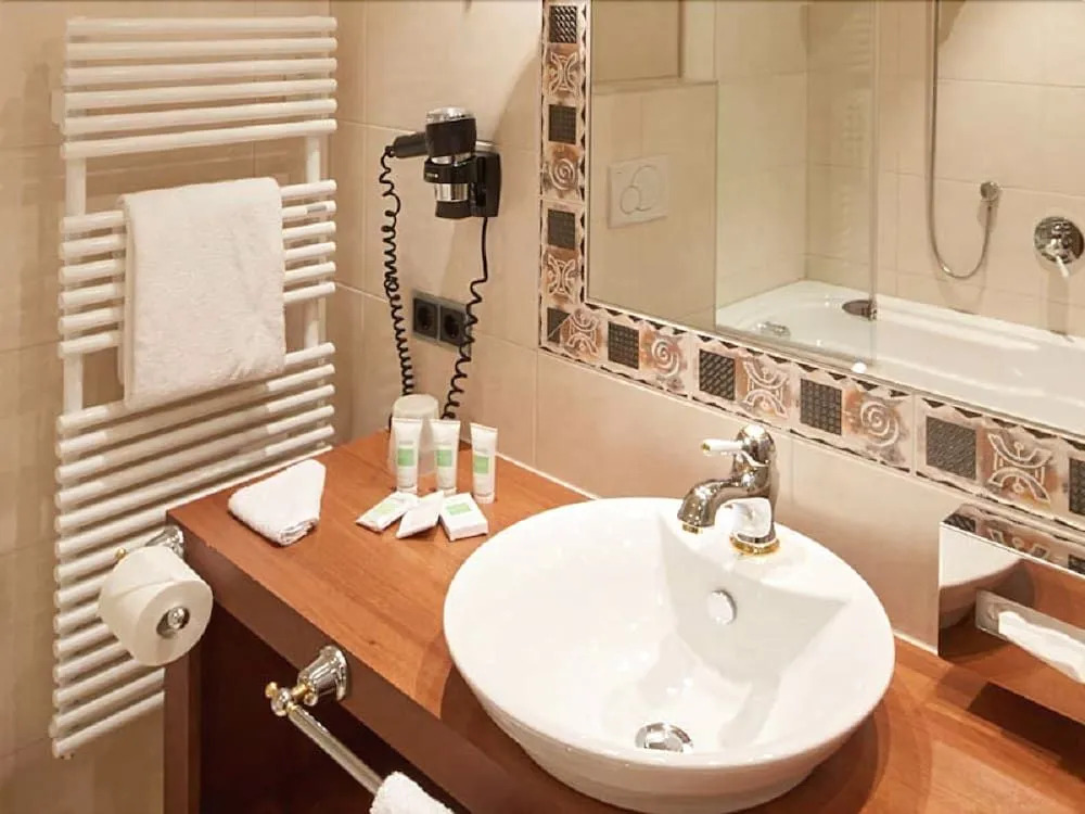 Alpenrose - Wellnessresort