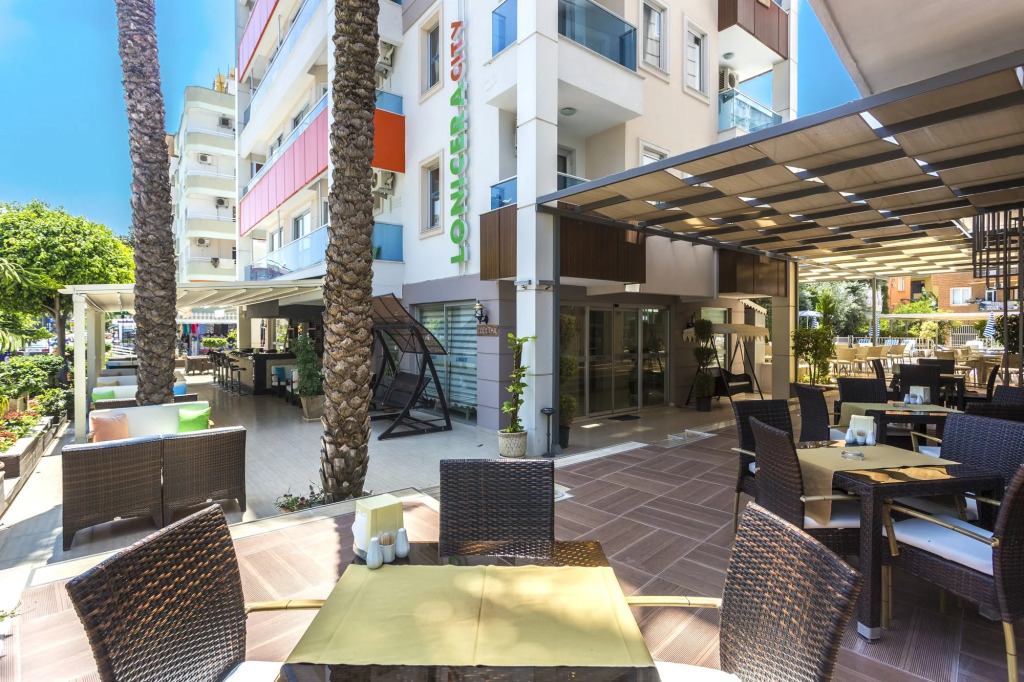 Lonicera City Hotel